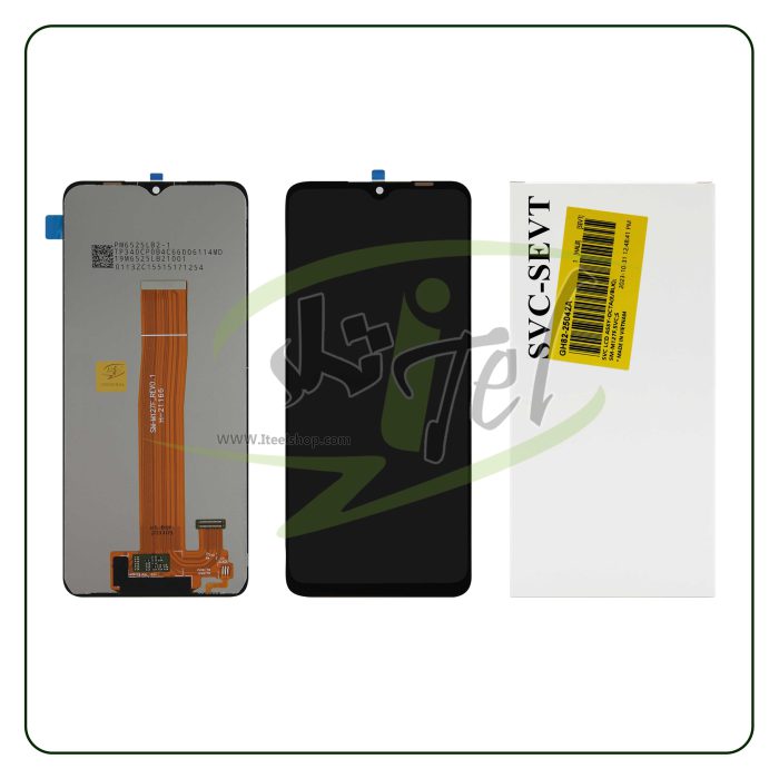 تاچ و ال سی دی شرکتی سامسونگ m12 Touch & LCD service pack Samsung Galaxy M127-M12