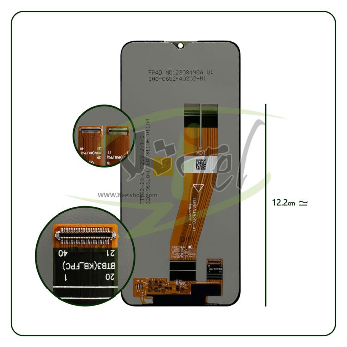 تاچ و ال سی دی شرکتی سامسونگ LCD Samsung Galaxy A025-A02s
